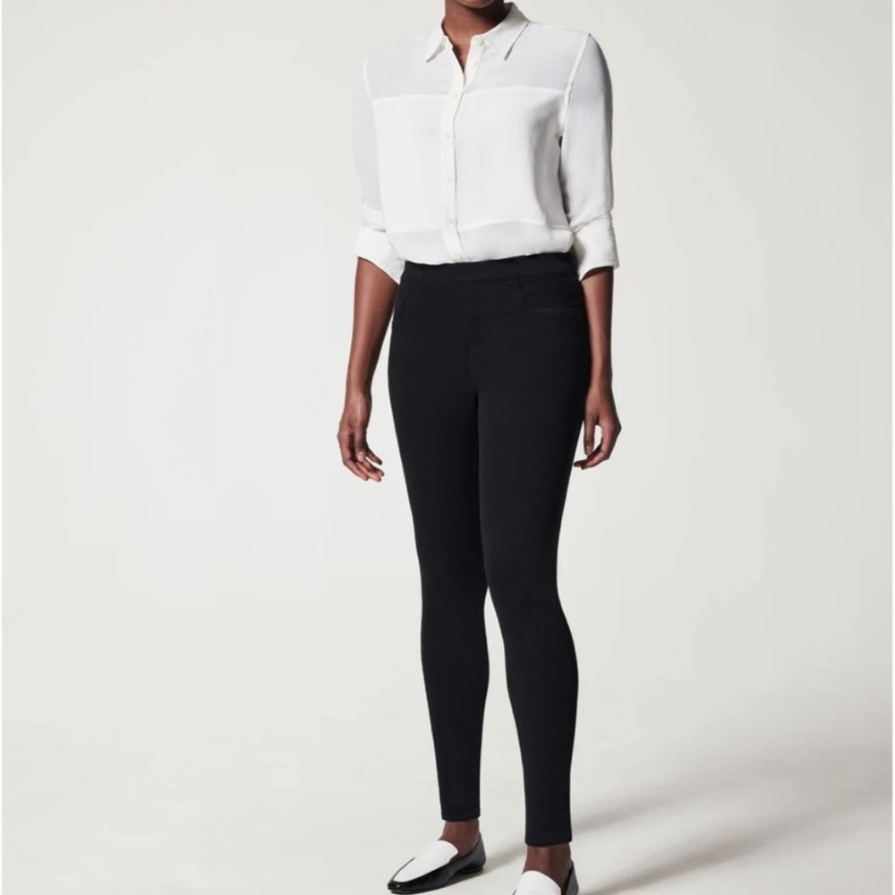 Jean-ish Ankle Leggings SPANX